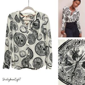 Anthropologie 27 Of 52 Conversations Limited Edition Colloquial CLOCKS Top 2 4